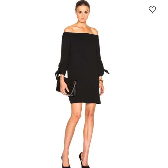 Tibi Dresses & Skirts - Tibi Off the Shoulder Dress
